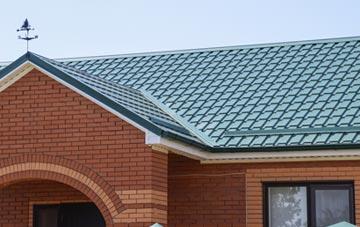 classic Wiveton metal roof design