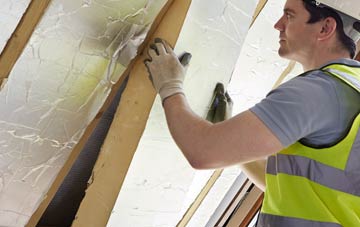Wiveton loft insulation