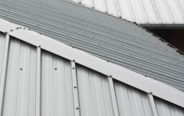 disadvantages of Wiveton metal roofing