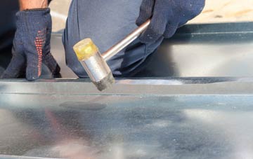 Wiveton metal roofing costs