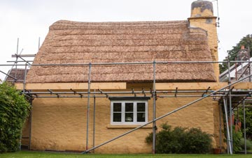 Wiveton thatch roofing costs