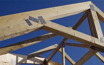 Wiveton roof trusses for new builds and additions