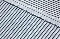 Wiveton metal roofing