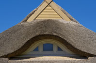 Wiveton thatch roofing